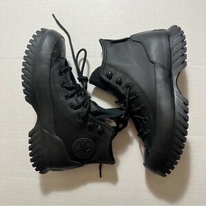 NEW Women's CONVERSE Star Chuck Sz 6 Lugged 2.0 Counter Climate Boots 171427C